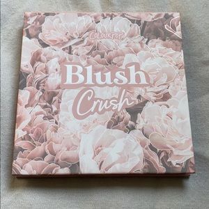 Colourpop Blush Crush palette
